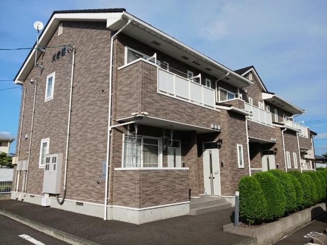 ベルセレーノ弐番館（202） 外観