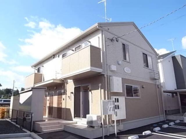 セジュールアミー（201） 外観