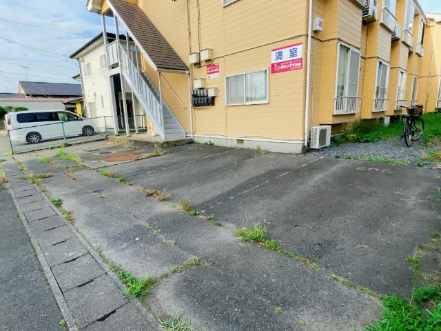 サンコーポ高州（201） 駐車場