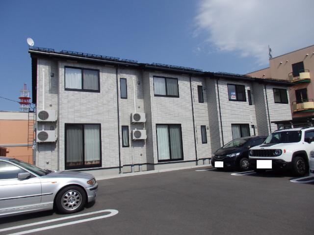 柏崎一丁目ハウス（203） 外観