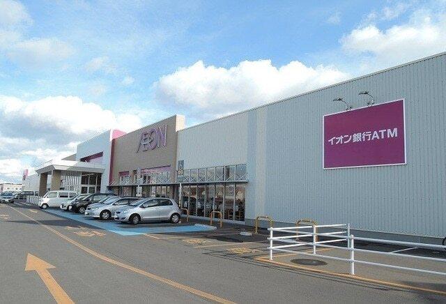 イオン田向店：2000m