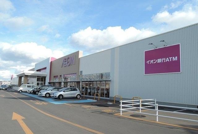 イオン田向店：2000m