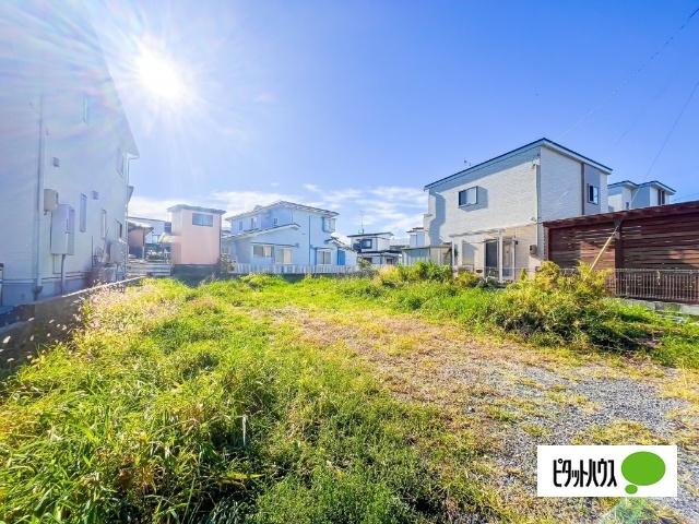 長者二丁目売地 土地