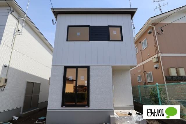 八戸市大字大久保中古戸建 外観