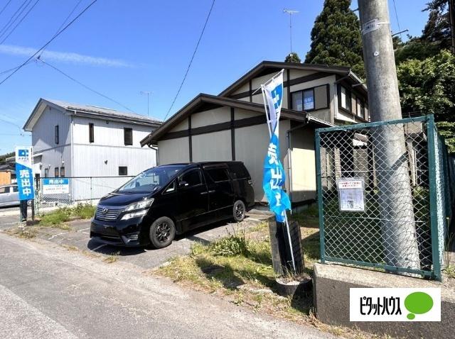 リフォーム前の外観