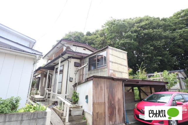 泉筋中古住宅 外観