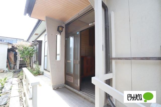泉筋中古住宅 外観