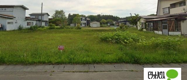 三沢市六川目売地 土地