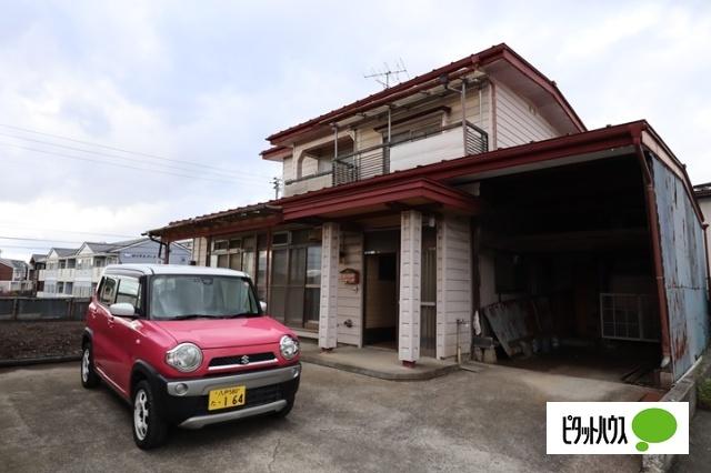 新井田寺沢下中古住宅 外観
