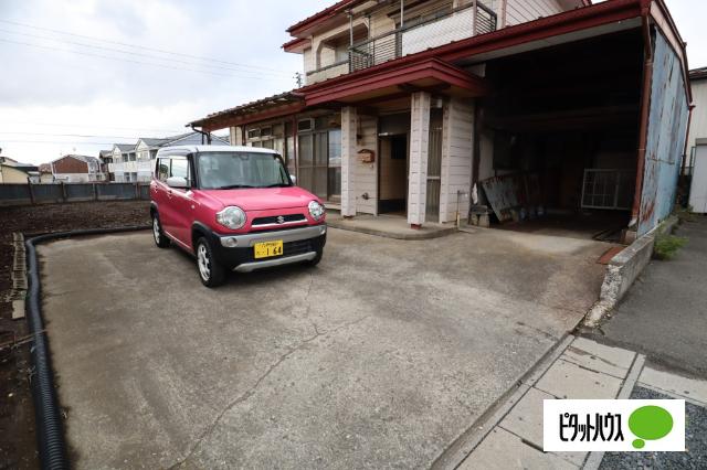新井田寺沢下中古住宅 外観