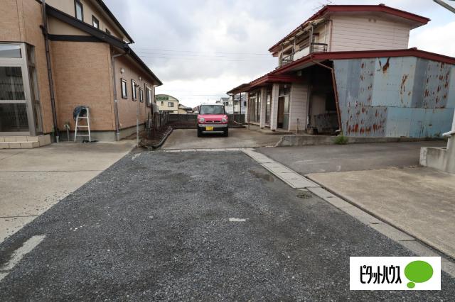 新井田寺沢下中古住宅 共有部分