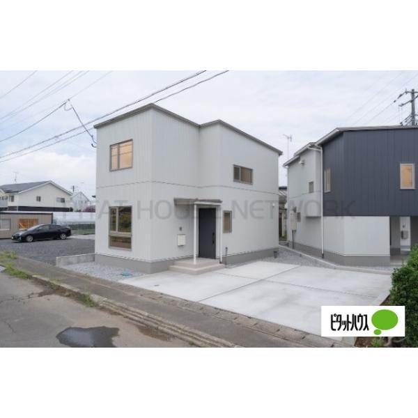 青森県八戸市長苗代３丁目