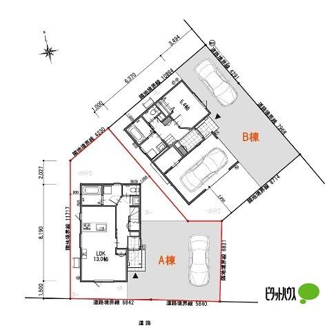 新築長苗代三丁目住宅Ａ棟 その他