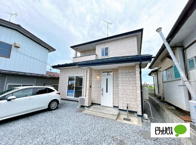 妙間山リフォーム中古住宅 外観