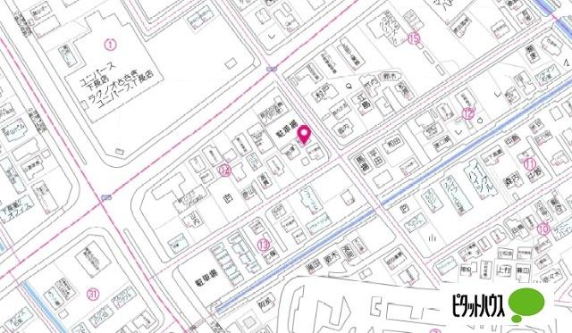 石堂四丁目売地 土地