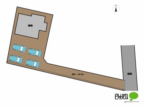 【リフォーム中】リフォーム予定区画図です。