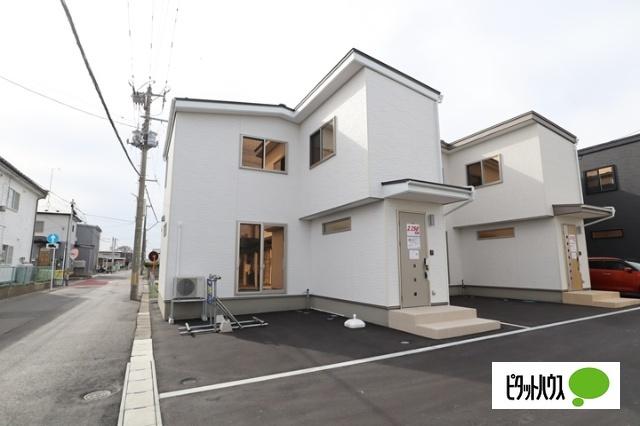 新築建売沼館Ｃ棟 外観