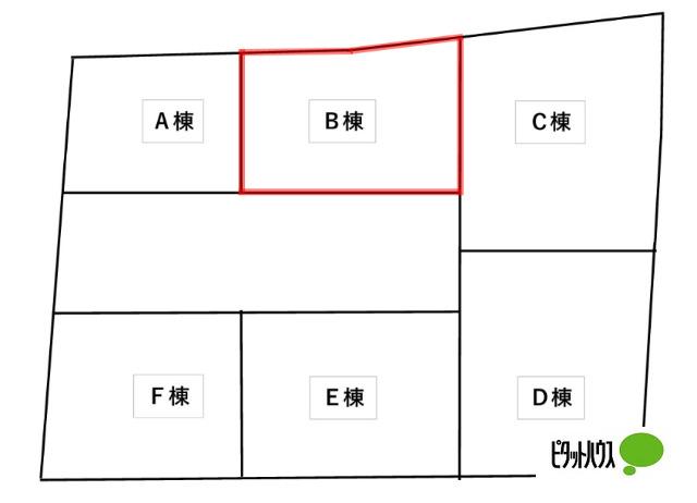 新築建売長苗代内舟渡　B棟 その他