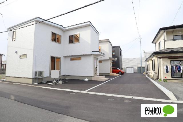 新築建売沼館Ｃ棟 駐車場