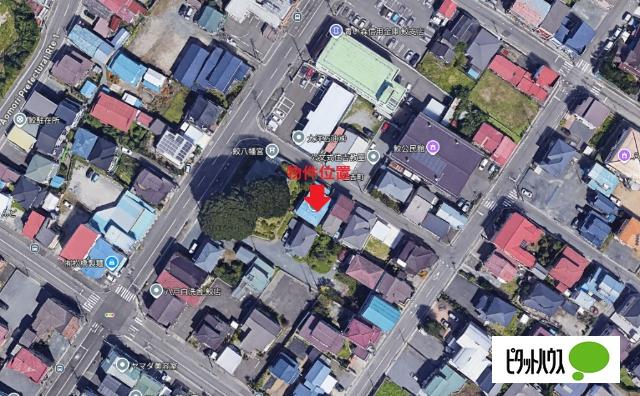 鮫町住吉町売地 土地