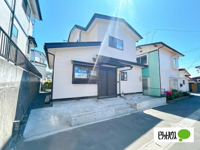 【中古】鮫町字ハン木沢　戸建 外観