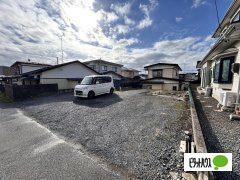 【中古】鮫町字ハン木沢　戸建 駐車場