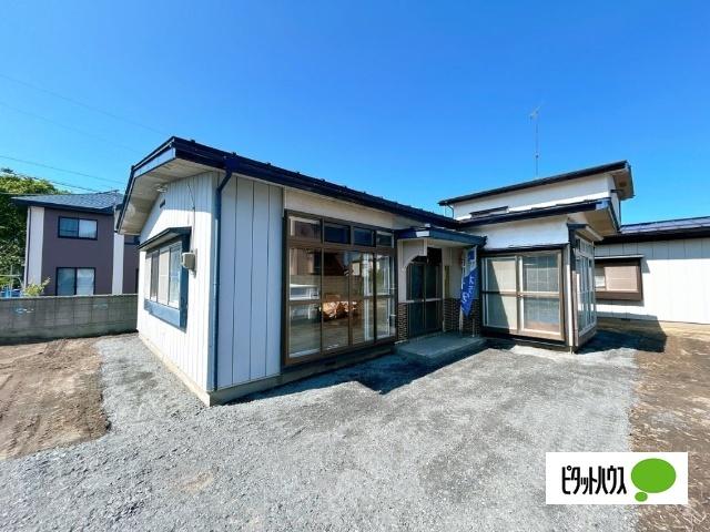 【中古】鮫町字西子沢　戸建 外観