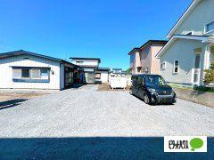 【中古】鮫町字西子沢　戸建 駐車場