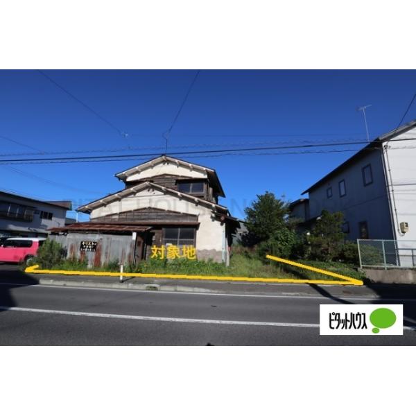 青森県八戸市大字新井田字中町