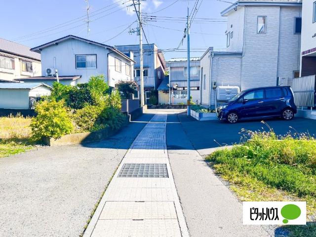 長者二丁目売地 土地画像