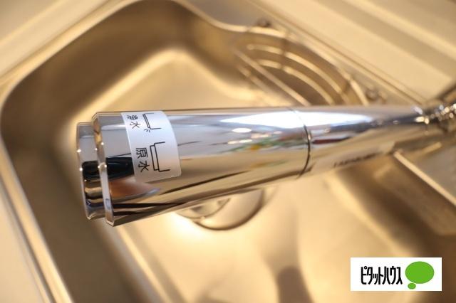 デュオヒルズ八戸ザレジデンス キッチン