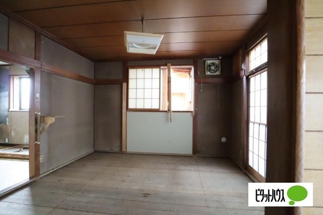 泉筋中古住宅 リビング