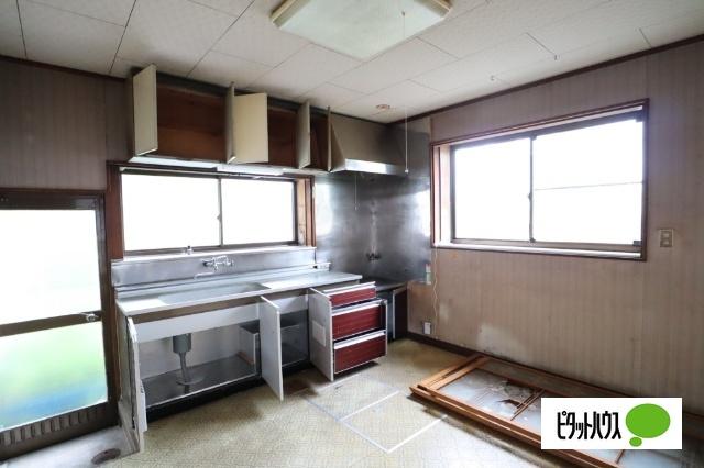 泉筋中古住宅 キッチン