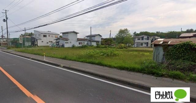 三沢市六川目売地 土地画像