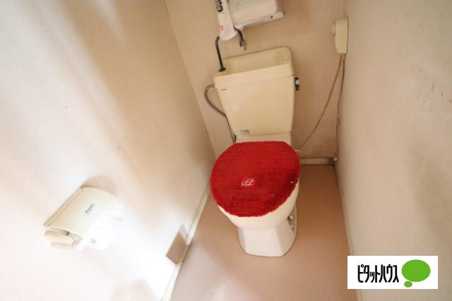 新井田寺沢下中古住宅 トイレ