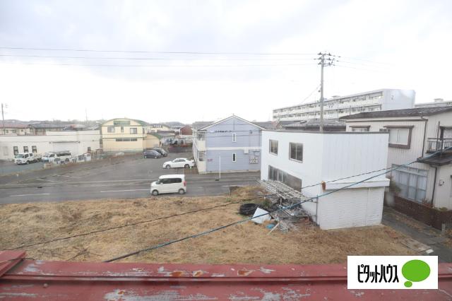 新井田寺沢下中古住宅 眺望