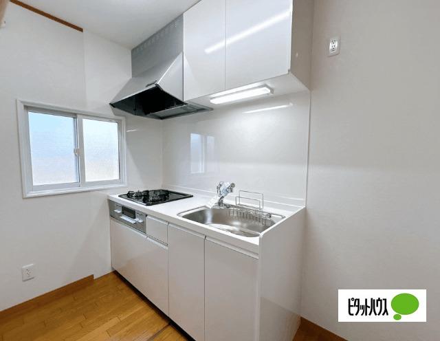妙間山リフォーム中古住宅 キッチン
