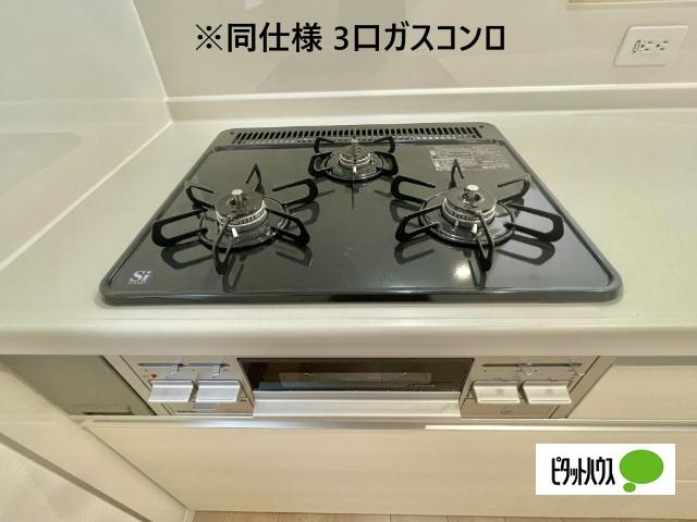 クレイドルガーデン長者第６-3 キッチン