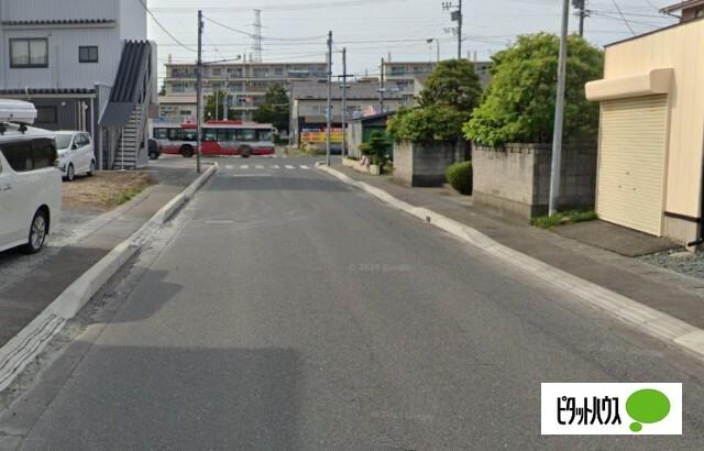 石堂四丁目売地 土地画像