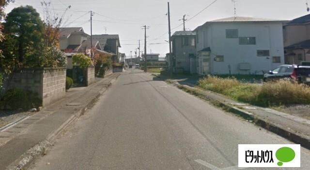 石堂四丁目売地 土地画像