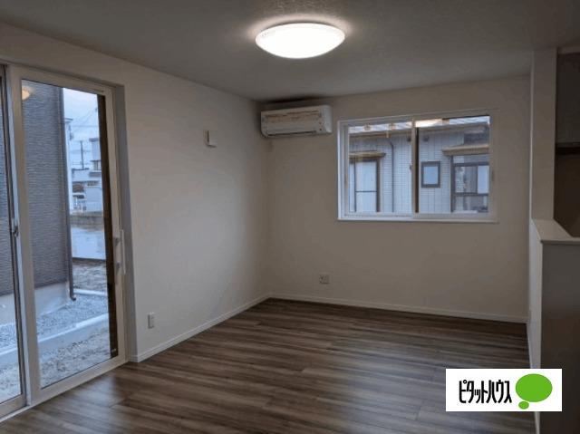 新築建売長苗代内舟渡　F棟 リビング