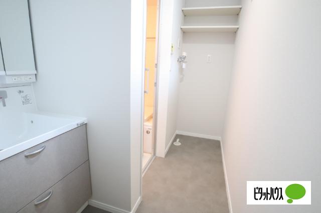 新築建売沼館A棟 洗面