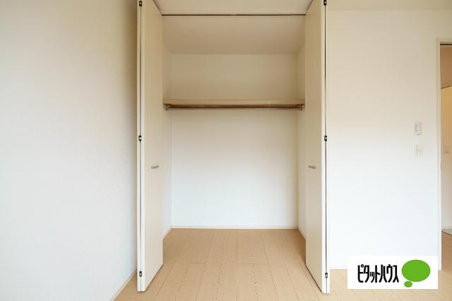 パークヒルズ松山 収納