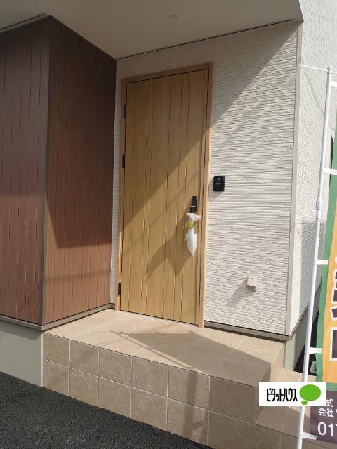 江陽1丁目建売住宅Ａ棟 玄関