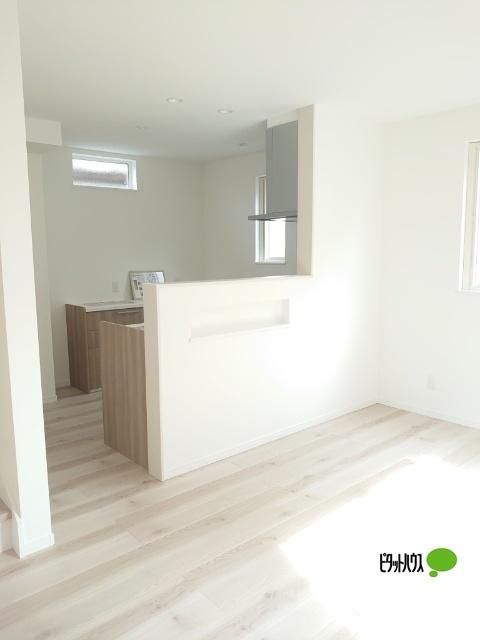 江陽1丁目建売住宅Ａ棟 リビング