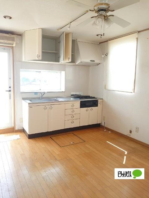 吹上一丁目中古住宅 キッチン