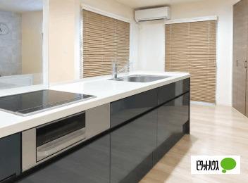 【中古】築浅平屋根城2丁目住宅 キッチン