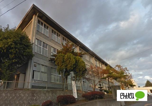 八戸市立白鴎小学校