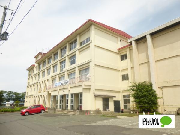 八戸市立新井田小学校