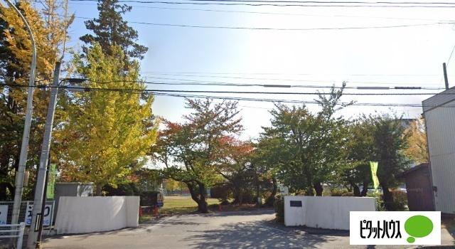 八戸市立長者小学校